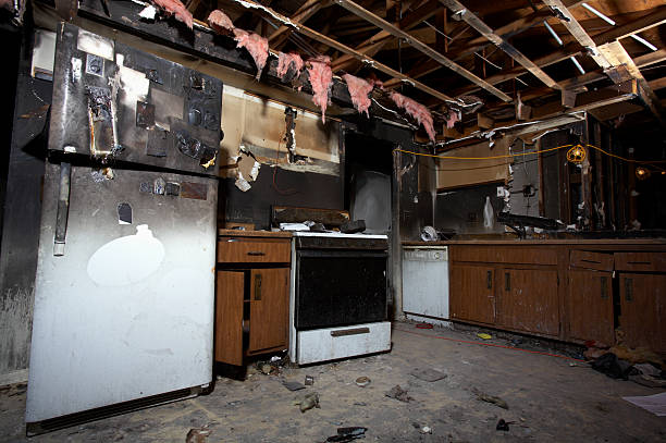 Licensed Odor Removal service in Bellaire, TX - Meridian Smoke Damage